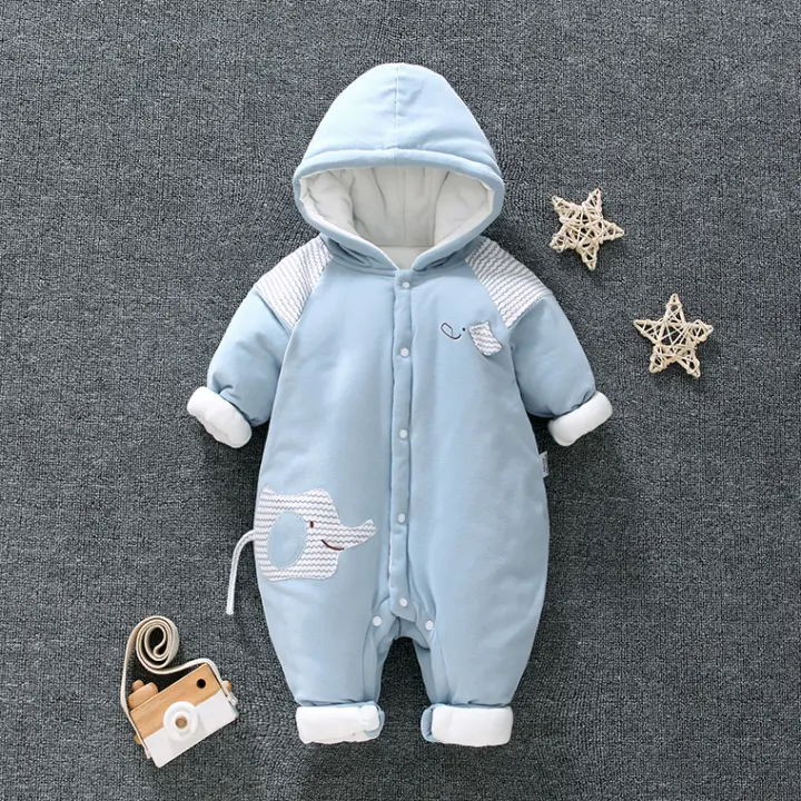 baby romper coat