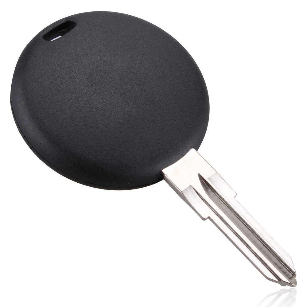3 Button FOB Car Remote Key Case Shell with Blank Blade Fit for Smart
