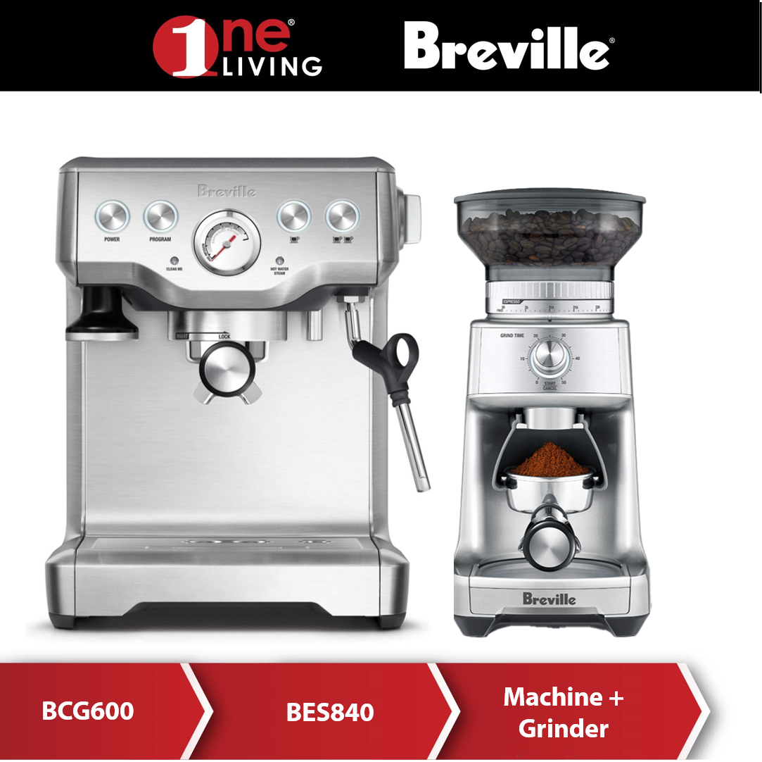 Breville infuser bes840 hotsell