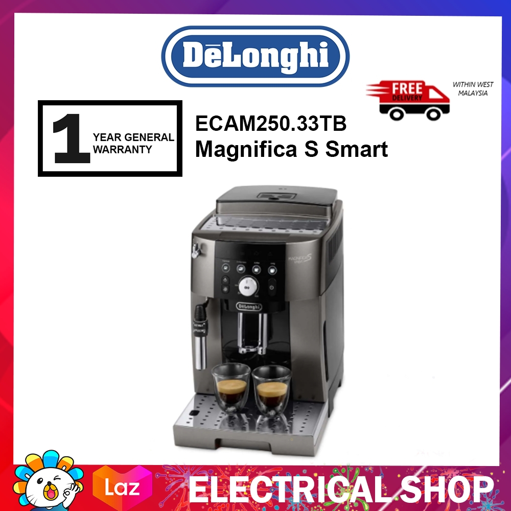 Delonghi Fully Automatic Espresso 