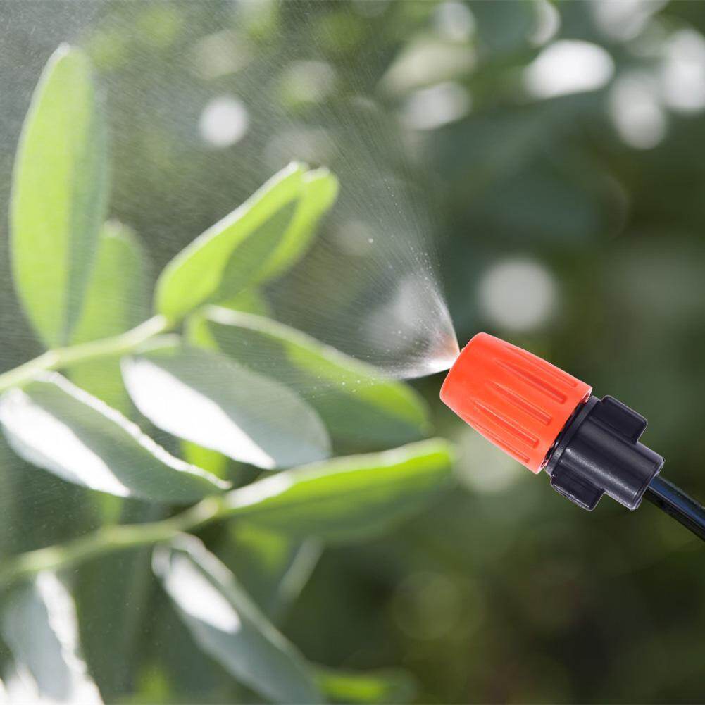 [Chinatera] 30m Micro Drip Irrigation System Adjustable Dripper Plant Self Watering Kit
