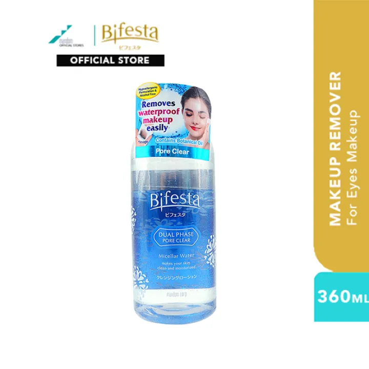 micellar water bifesta