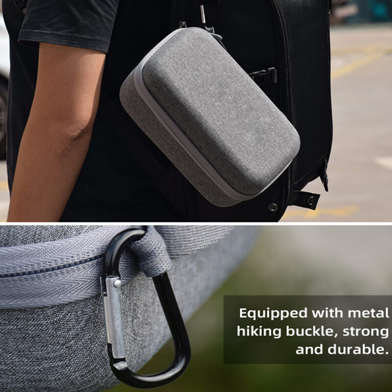 Carrying Case Compatible For Dji Mavic 3 Pro Drone Host Package With Screen Remote Control Portable Handbag