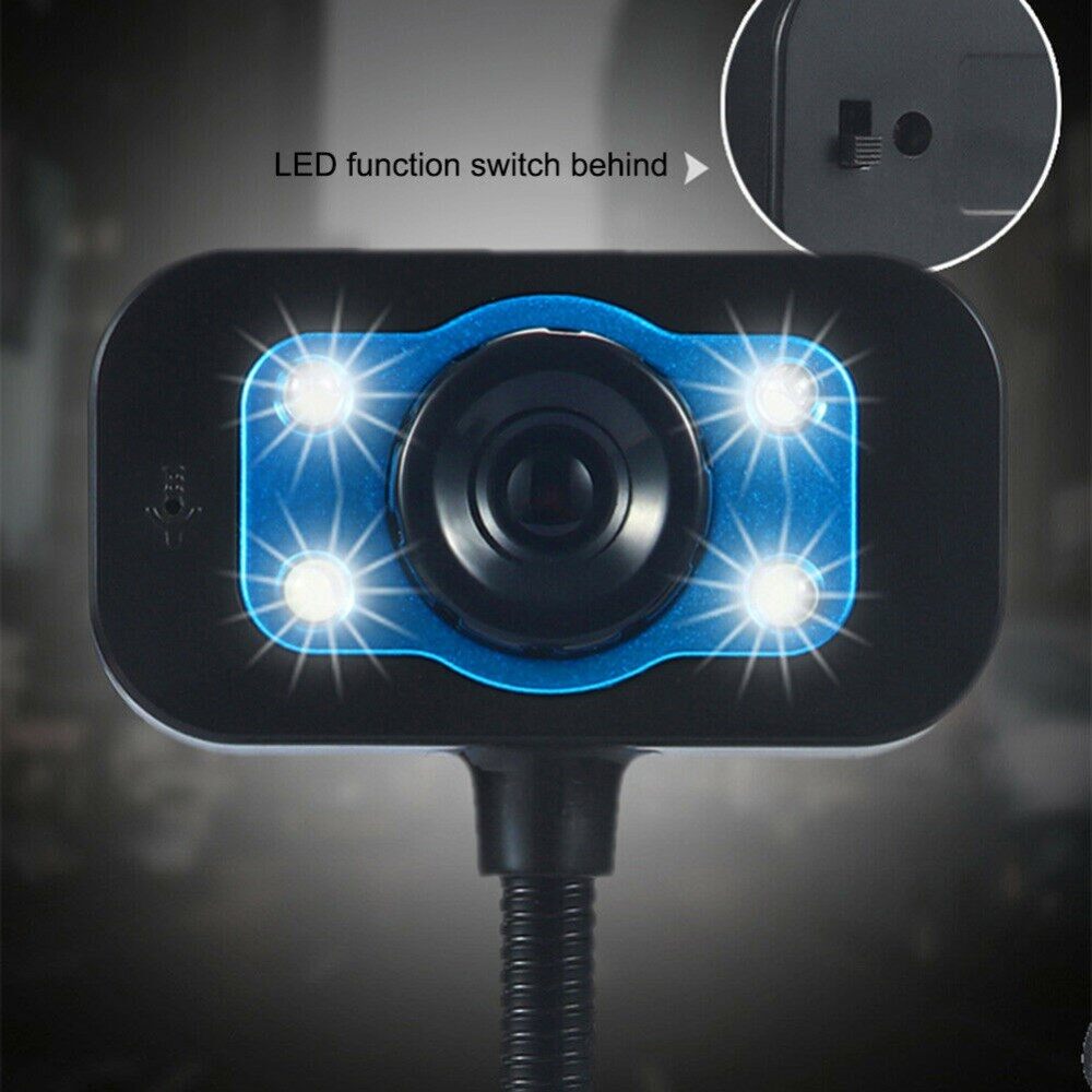 Amorus HD Camera Computer Webcam Online Classes Video Live Broadcast Digital Camera