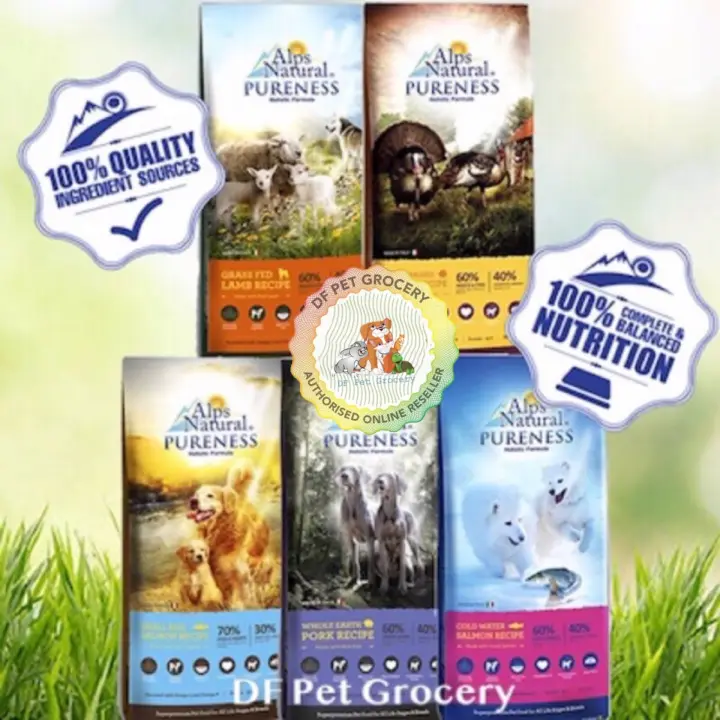 alps natural pureness