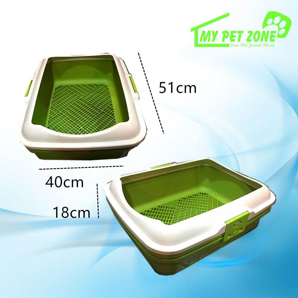 cat litter filter