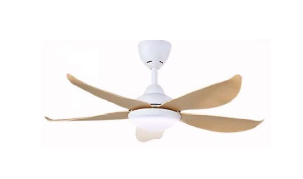 ALPHA Vannus - LUNA LED 5B 40 / 46 / 56 Inch DC Motor Ceiling Fan with ...