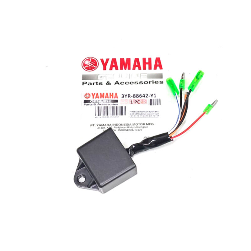 ワック　セーター YFM350 3GD-85540-40-00 オートバイデジタル点火 CDI ECU TCI と互換性