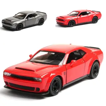 dodge challenger toy