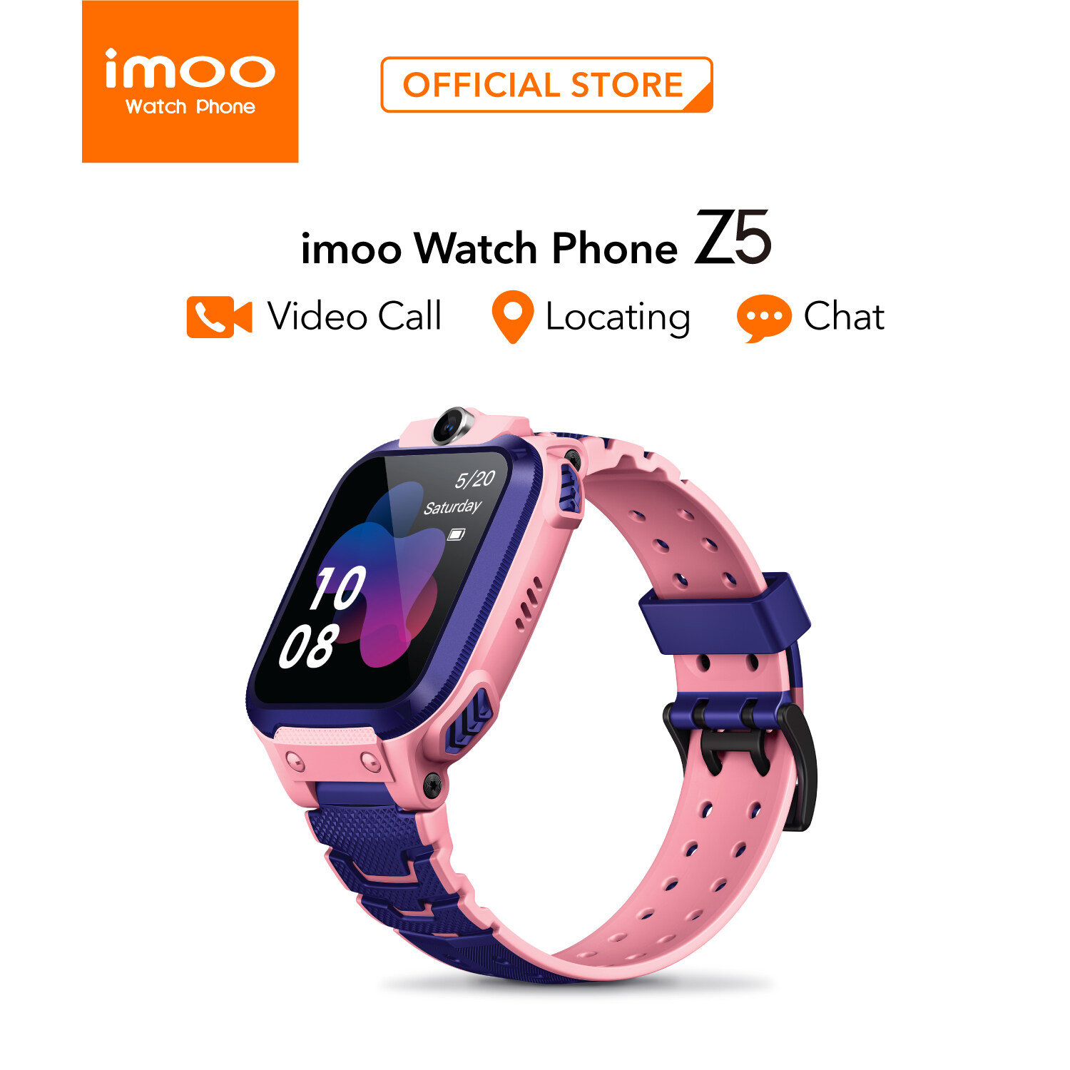 imoo kid watch