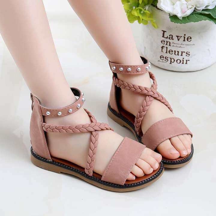 children's summer sandals