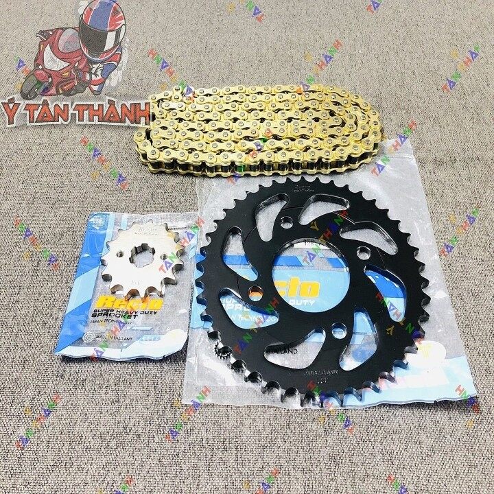 Nhông Sên Dĩa Sonic 150 Recto - 12637