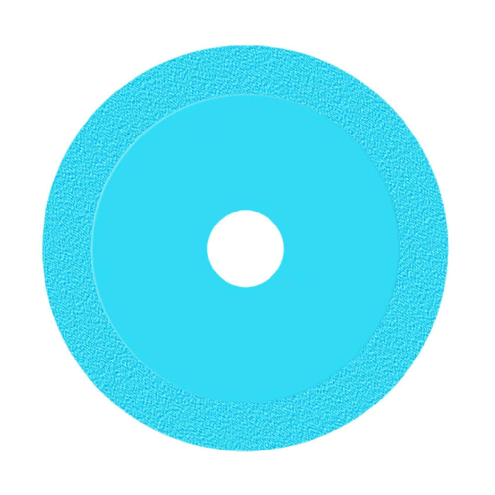 【Bahagiha】Diamond Cutting Disc 4 Inch Circular Saw Glass Cutting Disc