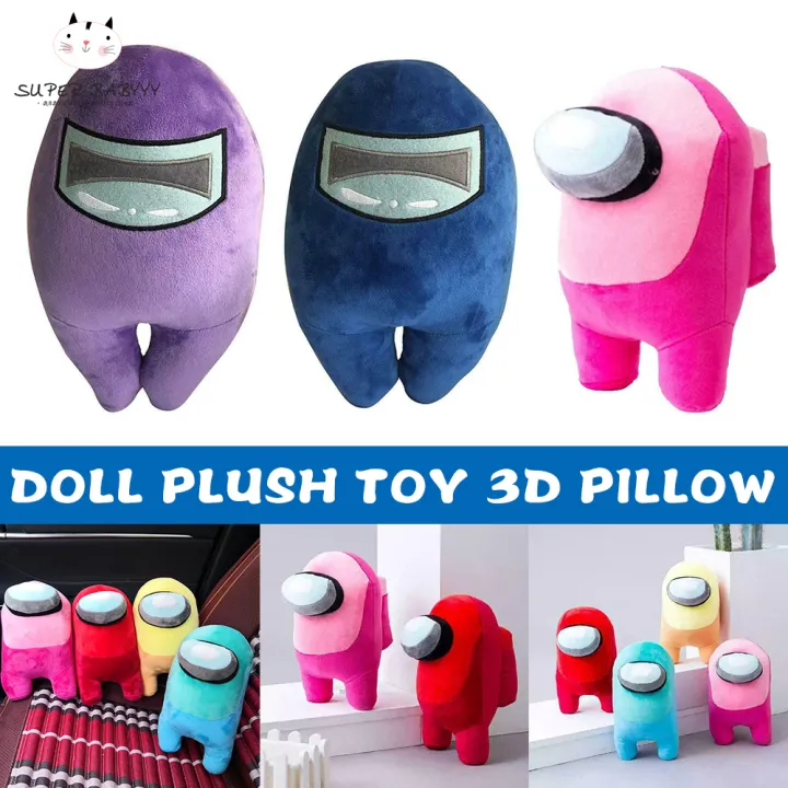 impostor plush