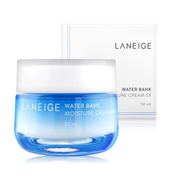 Laneige Water Bank Moisture Cream EX 50ml Lazada