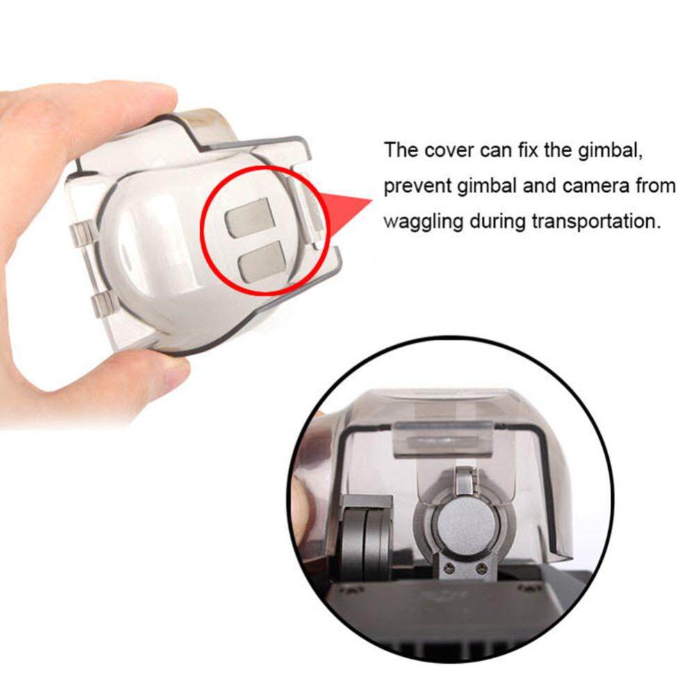 Gimbal camera protective cover lens cap for dji mavic promavic pro parts