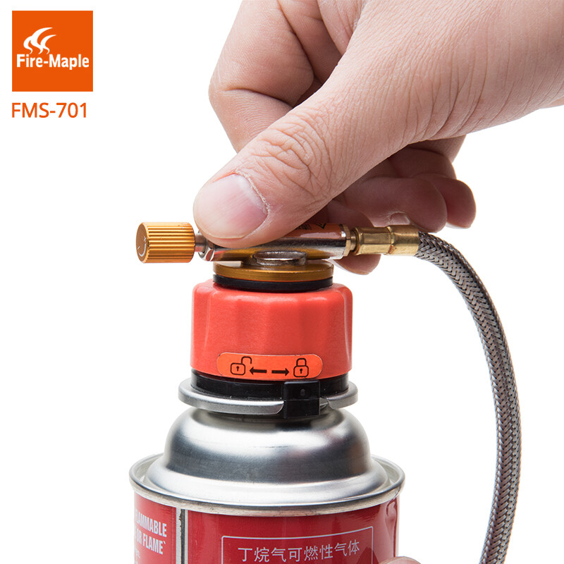 Bộ Chuyển Đổi Bình Gas Ngoài Trời Phong Lửa