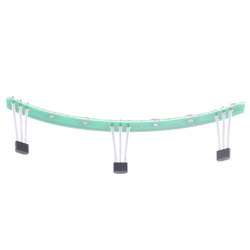 Nyabor Xe máy điện cảm biến Hall Board động cơ cảm biến Hall bảng PCB Scooter độ chính xác cao Mô-đun cảm biến cho Xiaomi Xe máy điện