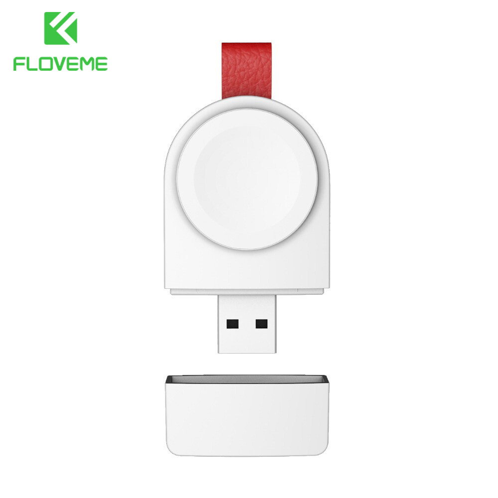 apple watch series 4 charging