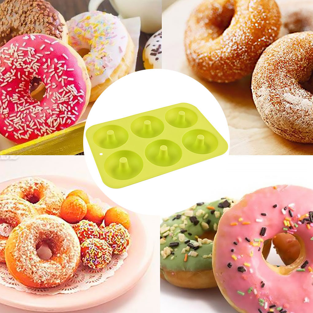 cookie tube molds
