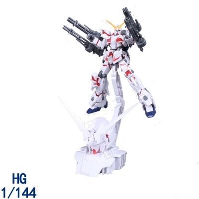 🔥🔥 🔥 🔥 🔥 daban gundam model hg 1/144 banshee unicorn jegan delta armor unchained mobile suit kids toys & & . . .