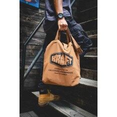Tote Bag – Kraft V2 (Túi vải bố cao cấp)