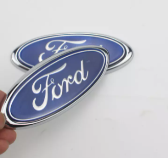 New fashion front leading mark front grille car front and back standard for ford logo 2 3 4 5 mk2 mk3 mk4 mk5 mk7 ranger