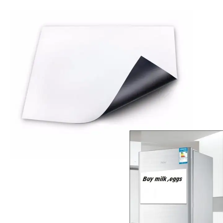 A3 Fridge Magnet Dry Erase Board White Boards Magnetic Whiteboard