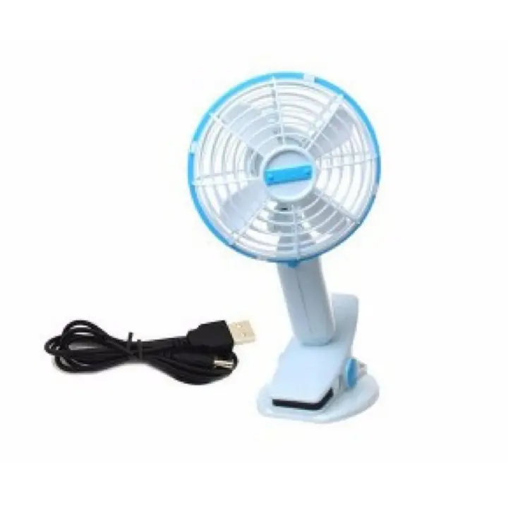 usb stroller fan