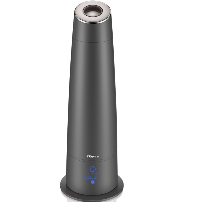 Bear Humidifier Home Mute Bedroom Floor Humidifier Airborne Pregnant Women Baby Aromatherapy Machine - intl Singapore