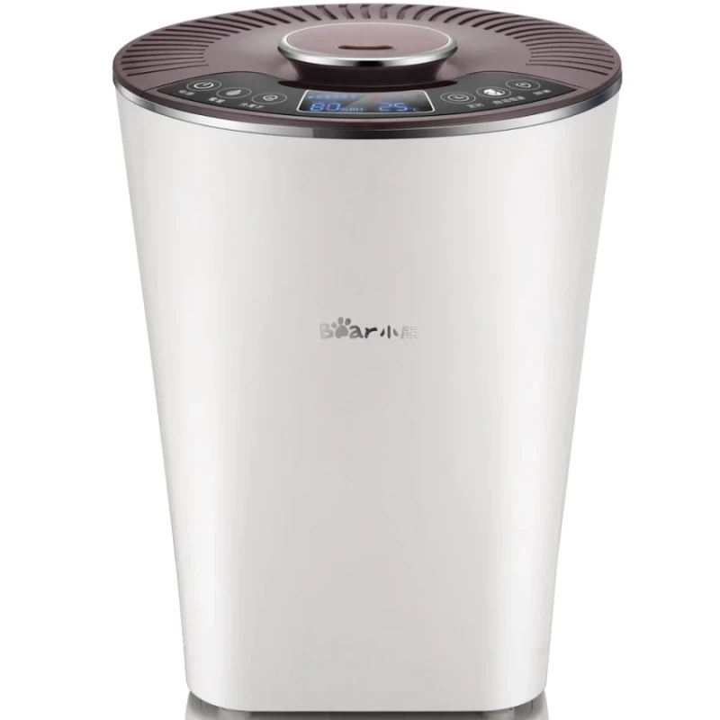 Bear Humidifier Home Quiet Bedroom Air Conditioning, Mini Intelligent - intl Singapore