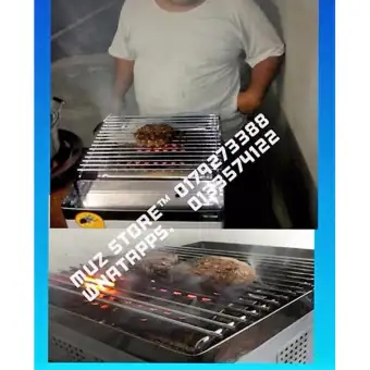 Dapur Bakar Infrared Jual Beli Atas Talian Cooktops Ranges Dengan Dapur Bakar Infrared
