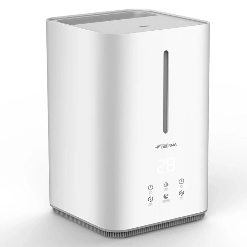 Deerma Add Water Air Conditioning Humidifier - intl Singapore