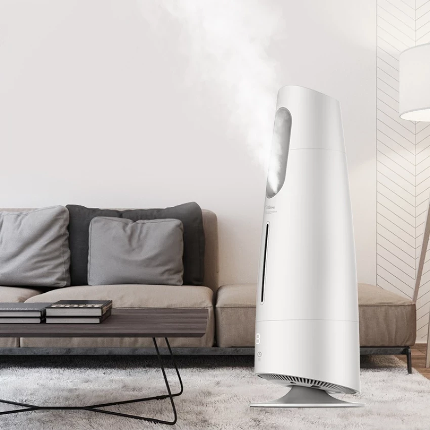 Deerma Floor Type Humidifier Household Air Purification