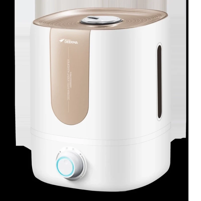 Deerma Mini Humidifier Household Air Aromatherapy Machine - intl Singapore