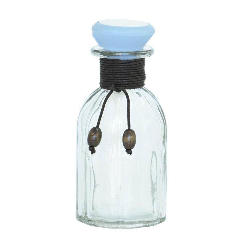 efuture New Design Creative Wishing Bottle Steam Air Humidifier USB Electronic Quiet Home Fragrance Humidifier Glass Spray Singapore