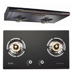 Elba Range Hoods Price In Malaysia Best Lazada Elba 1917 76mc Cooker Hood Egh 8022bk Gl Hob