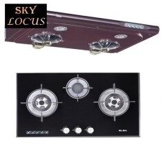 Elba Cooktops Ranges Price In Malaysia Best Elba 1917 76mc Cooker Hood Egh 8340bk Gl Hob
