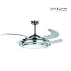 Fanco Cooling Heating Fans In Malaysia Best Fanco 42zsm Led 42 48 Decorative Ceiling Fan Matte