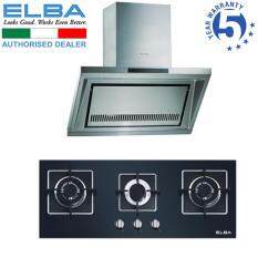 Elba Range Hoods Price In Malaysia Best Lazada Free Ducting Elba Italy Forza Eha9022st Designer Hood Eghc9332g Bk 3