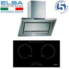 Elba Range Hoods Price In Malaysia Best Lazada Free Ducting Elba Italy Forza Eha9022st Designer Hood Eicg3602st Bk 2