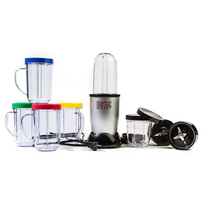 Good Speed Magic Bullet Deluxe Blender Mixer 21pcs Set Lazada