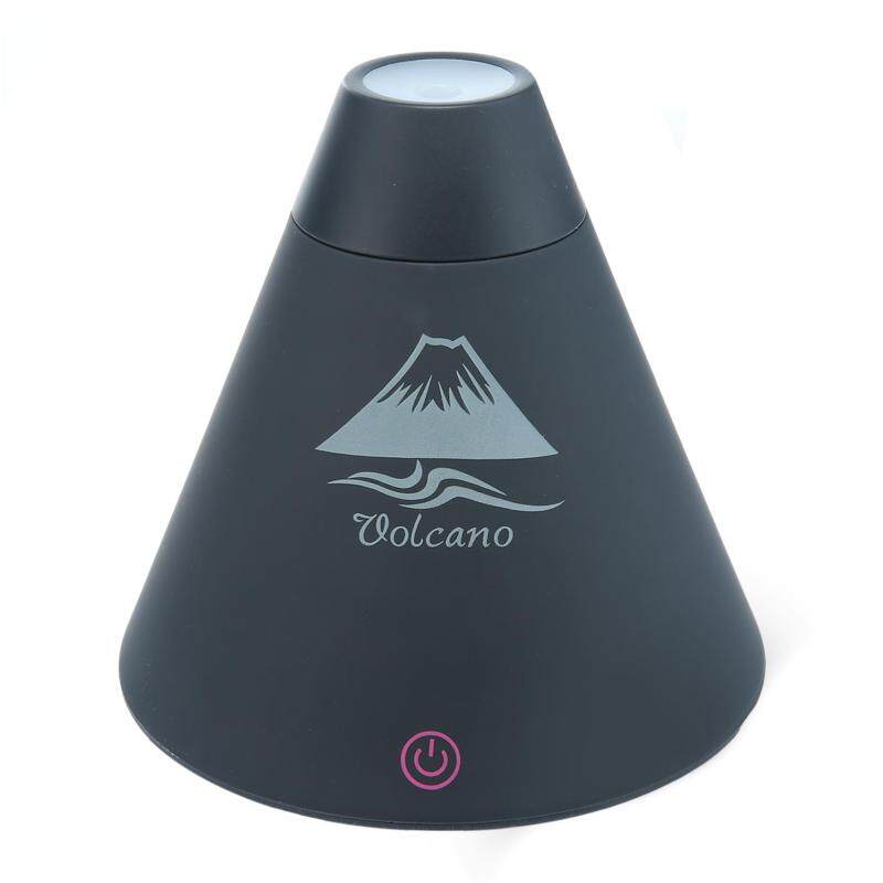 HONGHUI US Plug 300ML Portable Anion Ultrasonic Aromatherapy Aroma Humidifier Essential Oil Diffuser,warm White Singapore