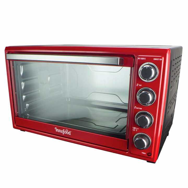 Innofood 60 Liters Large Capacity Electric Oven Lazada