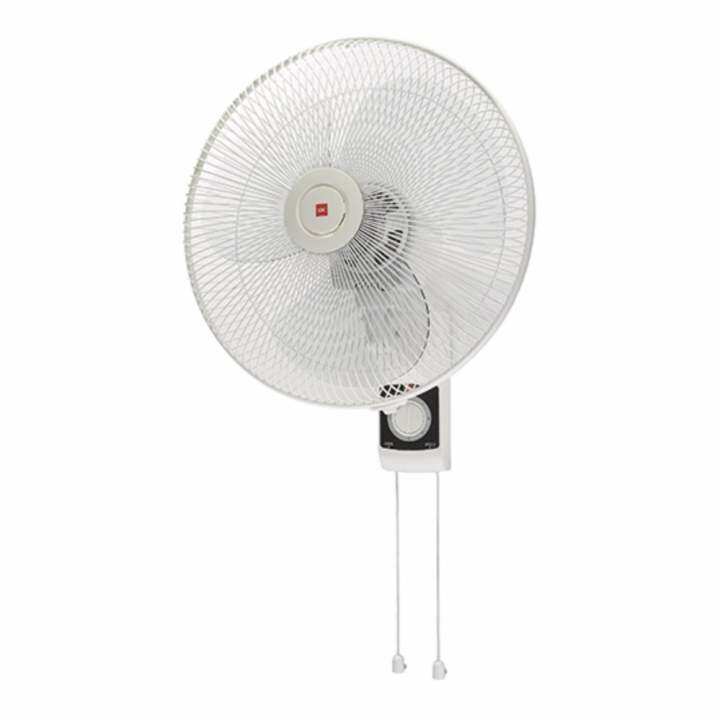 KDK 12" Wall Fan KU308 (White) Buy sell online Fans with cheap price Lazada