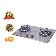 Khind Cooktops Ranges Price In Malaysia Best Khind 2 Burner Stainless Steel Gas Stove Hb802s