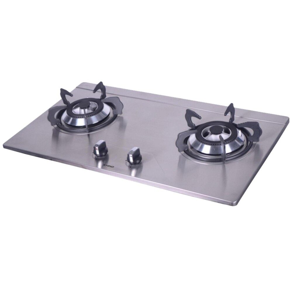 Khind Cooktops Ranges Price In Malaysia Best Khind 2 Burner Stainless Steel Gas Stove Hb802s