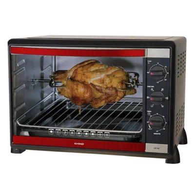 Khind OT52R 52L Electric Oven with Rotisserie Function