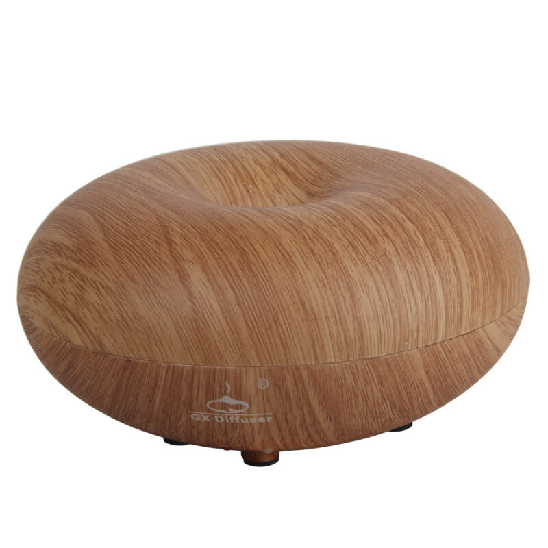 Leegoal Aromatherapy Essential Oil Mist Diffuser Ultrasonic Humidifier (UK Plug) (Intl) Singapore