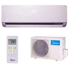  Midea 1.0hp with Ionizer Air Conditioner-R410a (MSK4-09CRN1)  